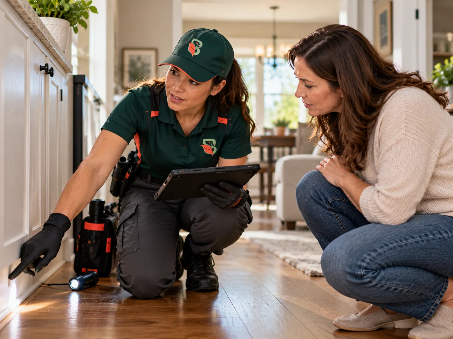 Pest Control Sadieville, KY FAQs